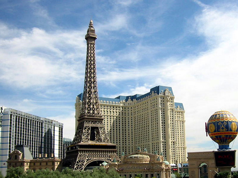 25% Off Eiffel Tower Las Vegas Tickets - Las Vegas Monorail
